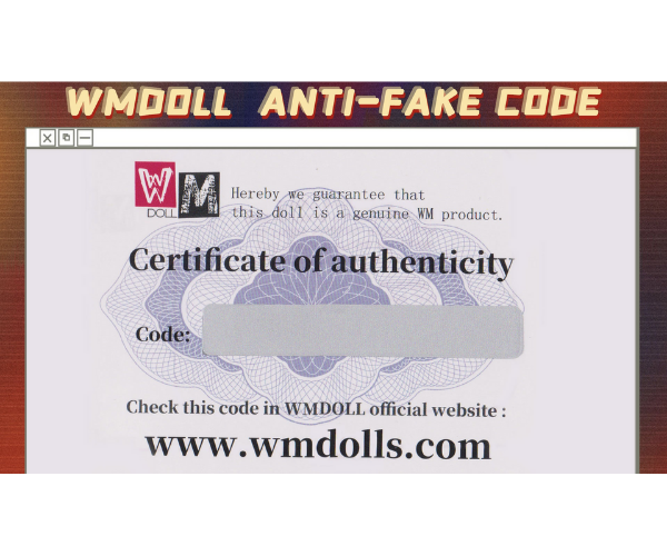 Anti-fake Code