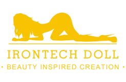 Irontech Doll Logo