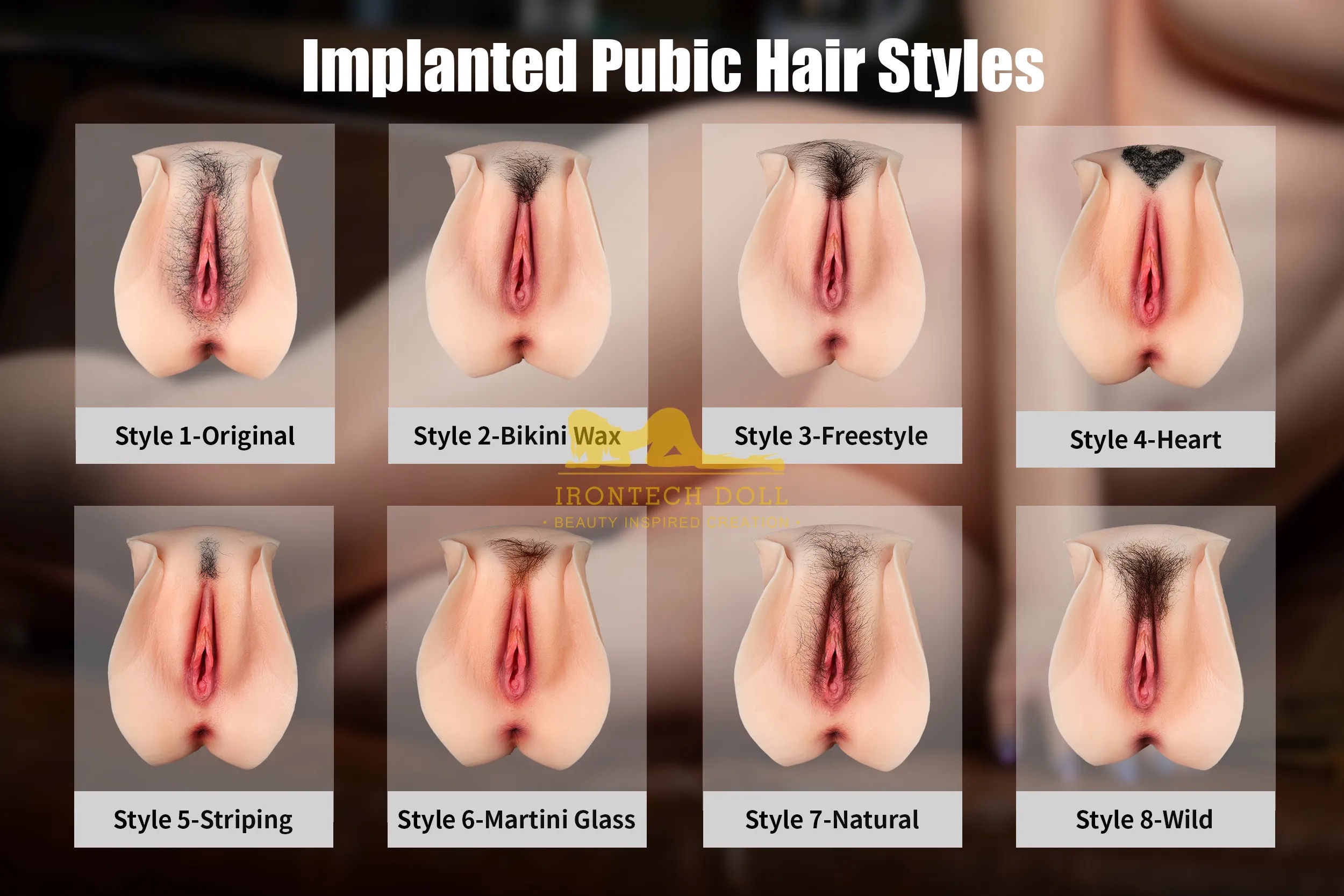 Pubic Hair