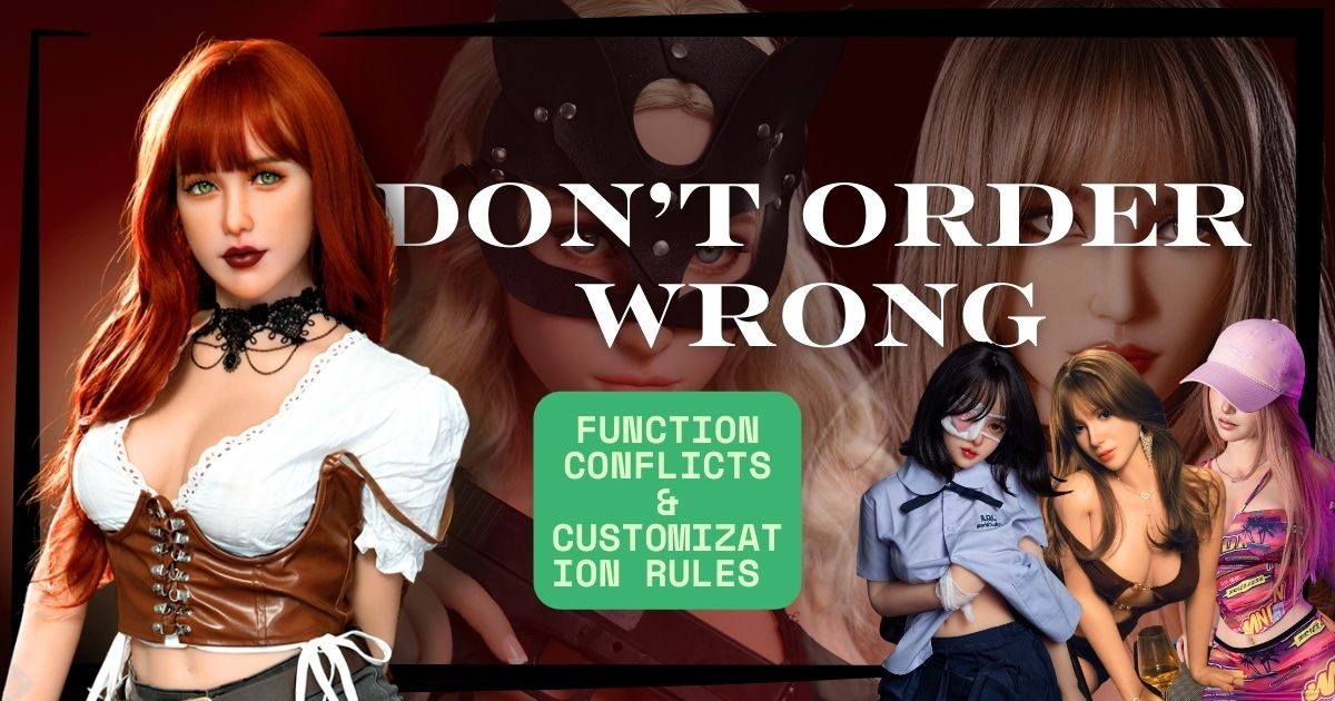 Ordering SEDOLL? Read This First to Avoid Feature Conflicts