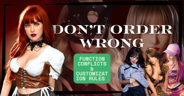 Don’t Order Wrong: Function Conflicts & Customization Rules