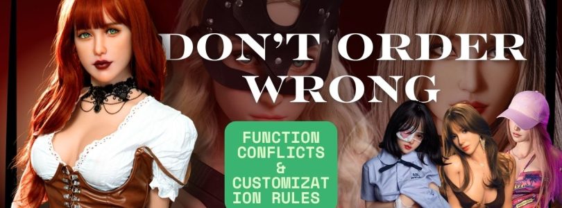 Don’t Order Wrong: Function Conflicts & Customization Rules