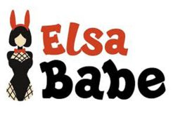 Elsa Babe Doll Logo