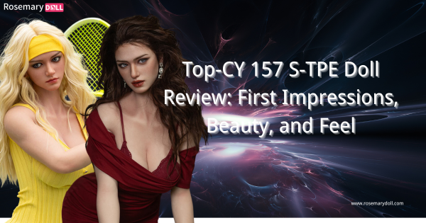 TOP-CYDOLL 157 S-TPE Doll Review: First Impressions, Beauty, and Feel
