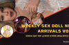 Weekly Sex Doll New Arrivals Vol.1  | Check Out The Latest Hyper-Realistic Dolls