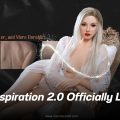 Zelex Doll Inspiration 2.0 Launch – More Realistic, Softer, and More Durable
