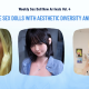 Weekly Sex Doll New Arrivals Vol.4 | High-Calibre Sex Dolls with Aesthetic Diversity and Mixed Sizes