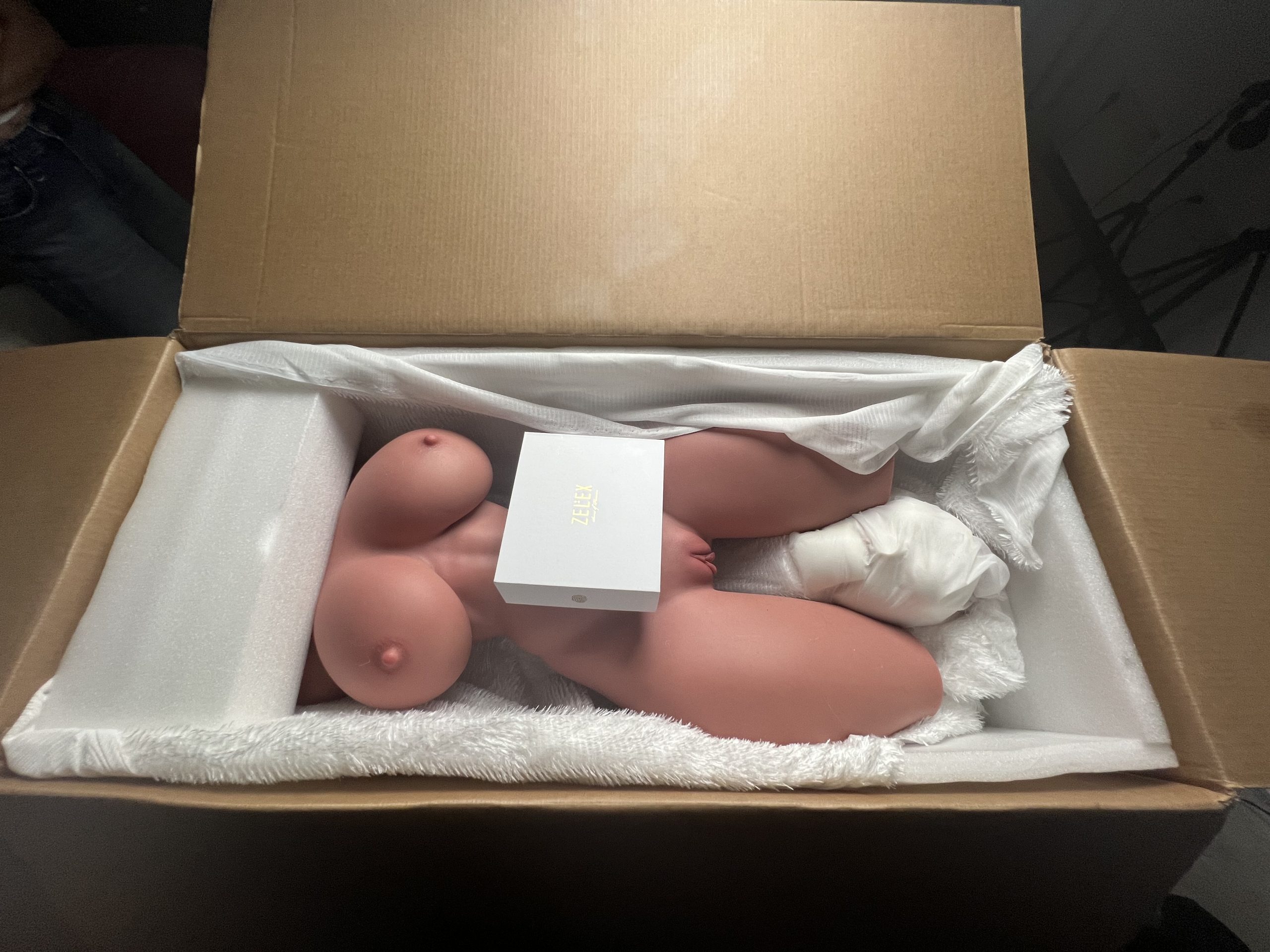 Unboxing Condition